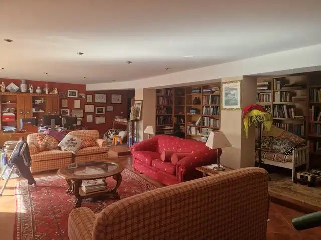 Chalet con piscina en venta en Calle Roble, imagen 3