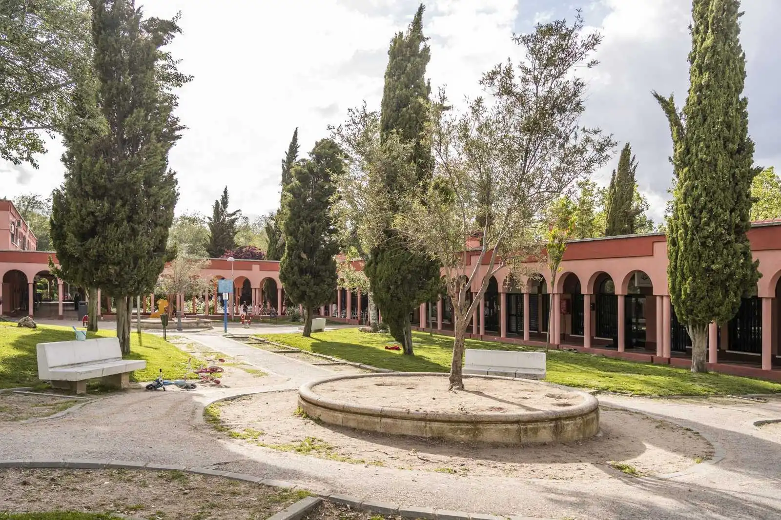 Casa a schiera con piscina in affitto a Moncloa - Aravaca, imagen 37
