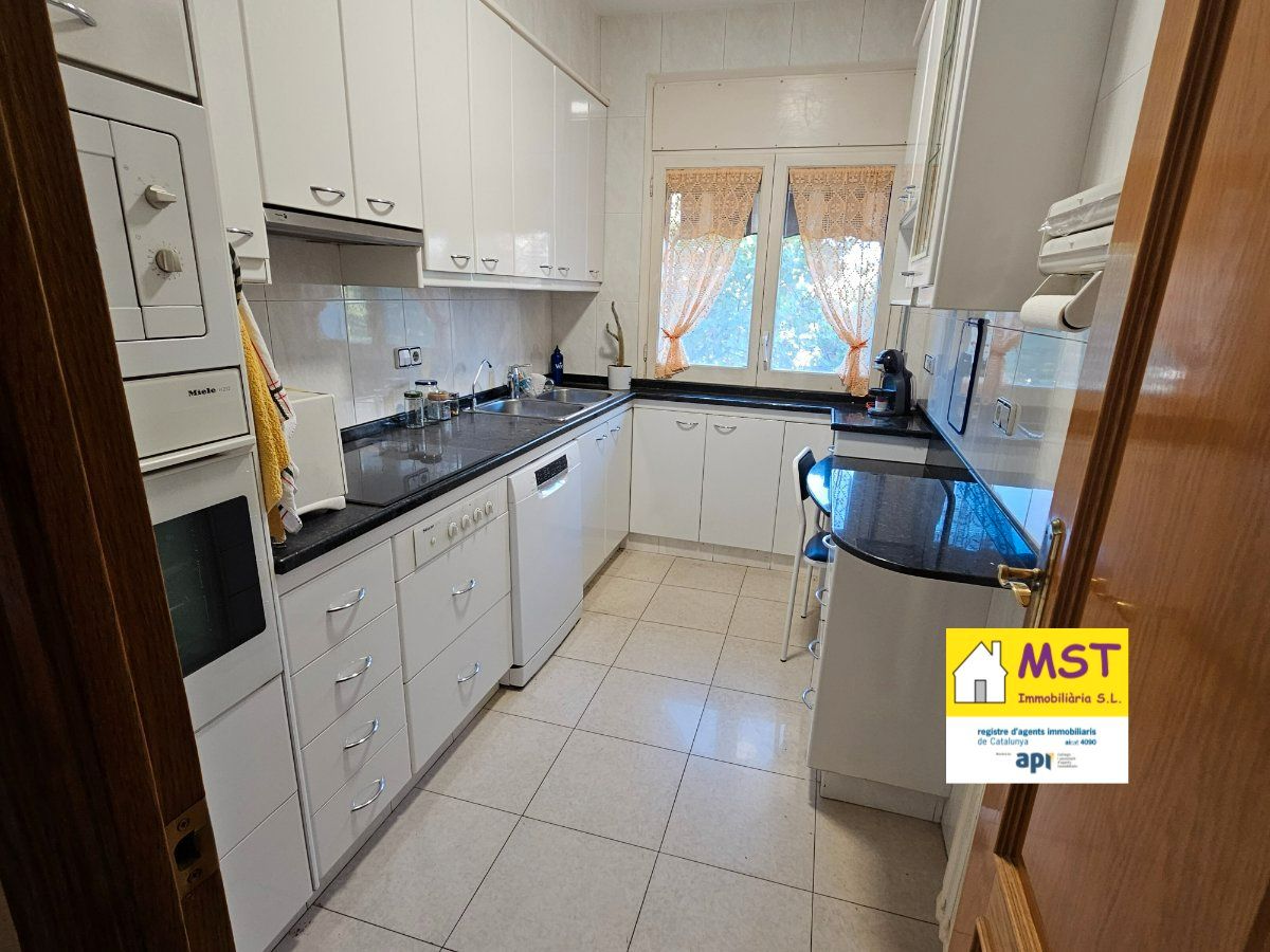 Cocina de Piso en venta en Navàs con Aire acondicionado, Calefacción y Terraza