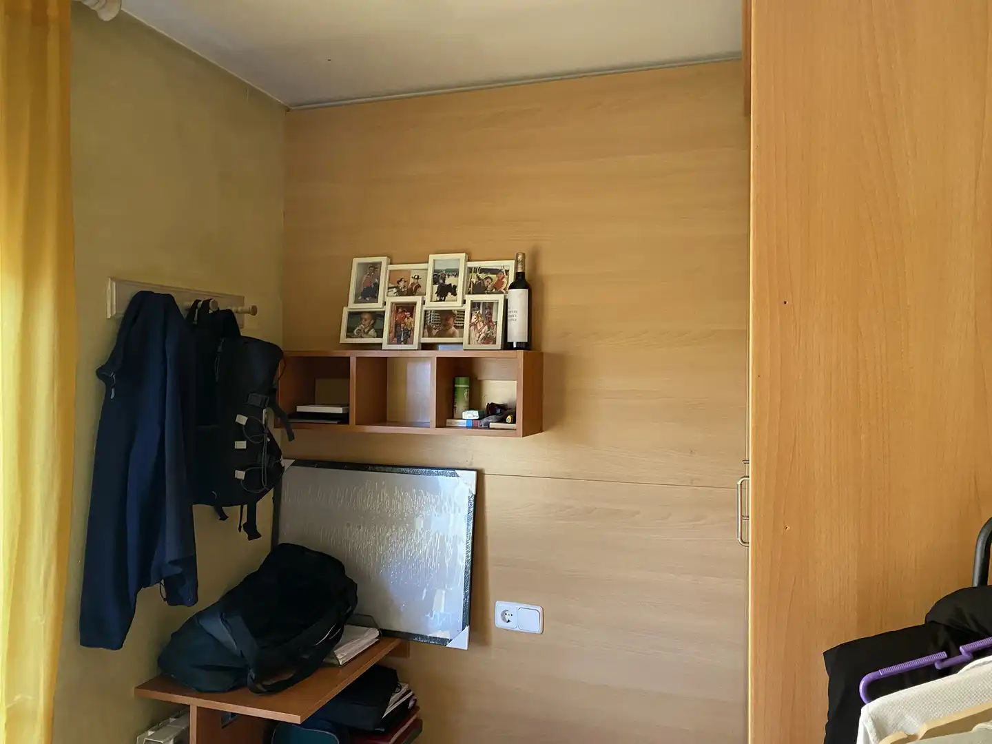 Schlafzimmer von Einfamilien-Reihenhaus zum Verkauf in Pineda de Mar mit Heizung, Terrasse und Möbliert