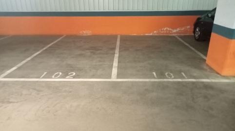 Foto 4 de Garatge en venda a Calle Vel?zquez, 2, Brezo, Madrid