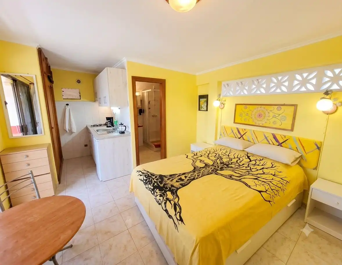 Habitación de Casa o chalet en venta en Icod de los Vinos con Jardín privado, Terraza y Trastero