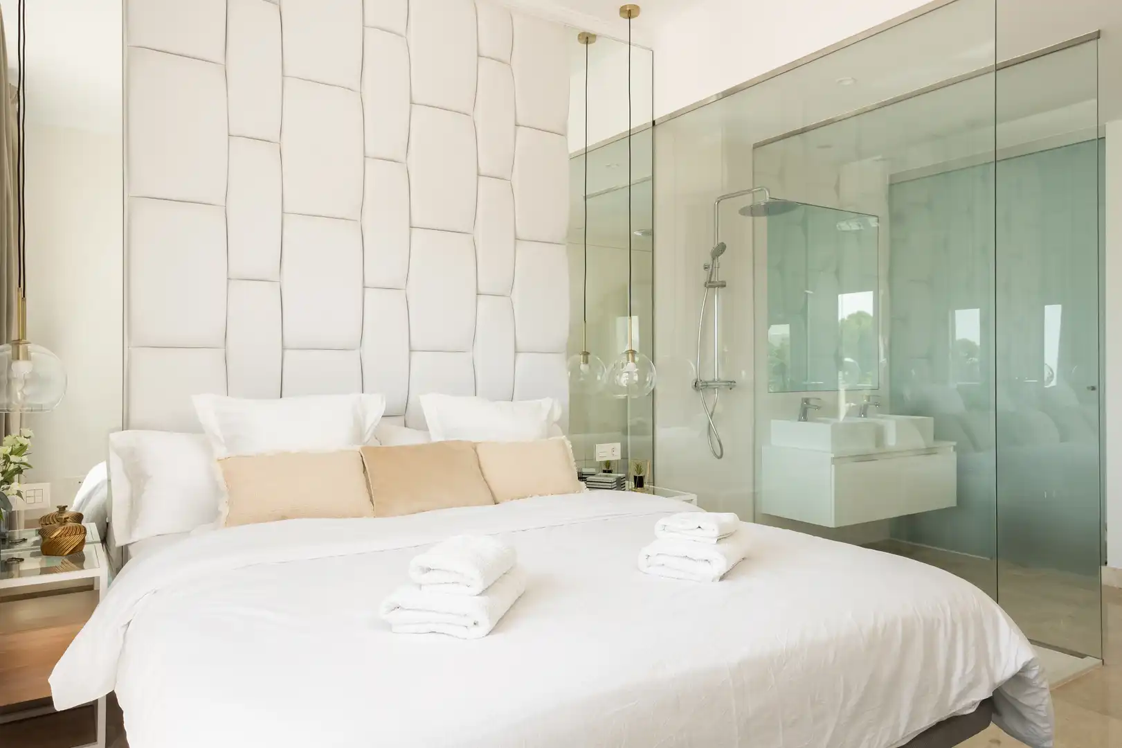 Bedroom of Attic for sale in Benahavís  with Terrace, Furnished and Oven