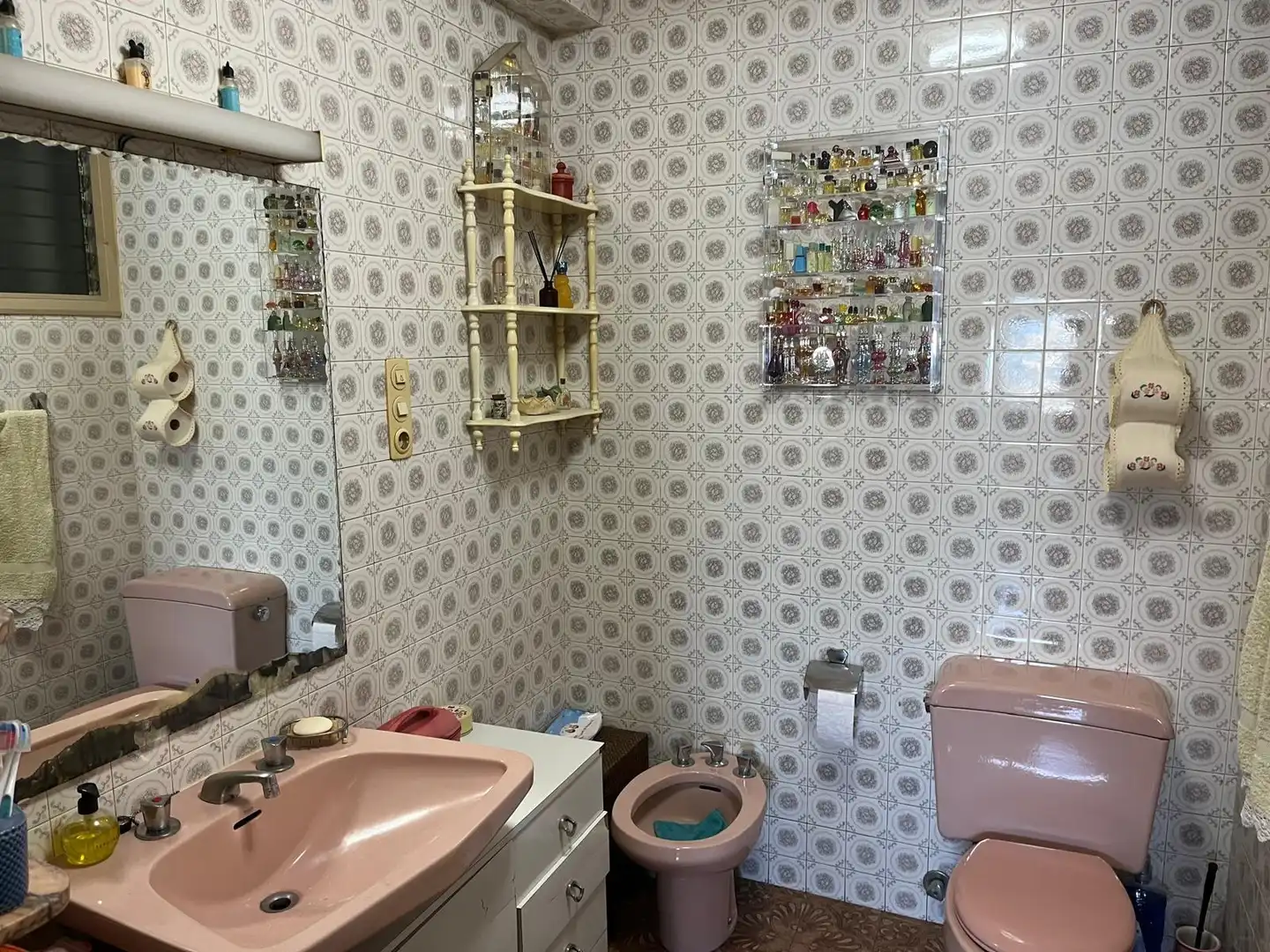 Baño de Piso en venta en A Coruña Capital  con Calefacción, Terraza y Trastero