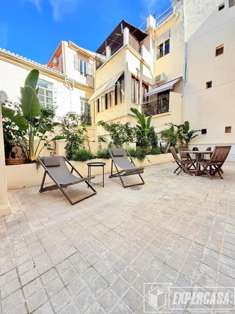 Terraza de Piso en venta en Valencia con Aire acondicionado, Parquet y Terraza