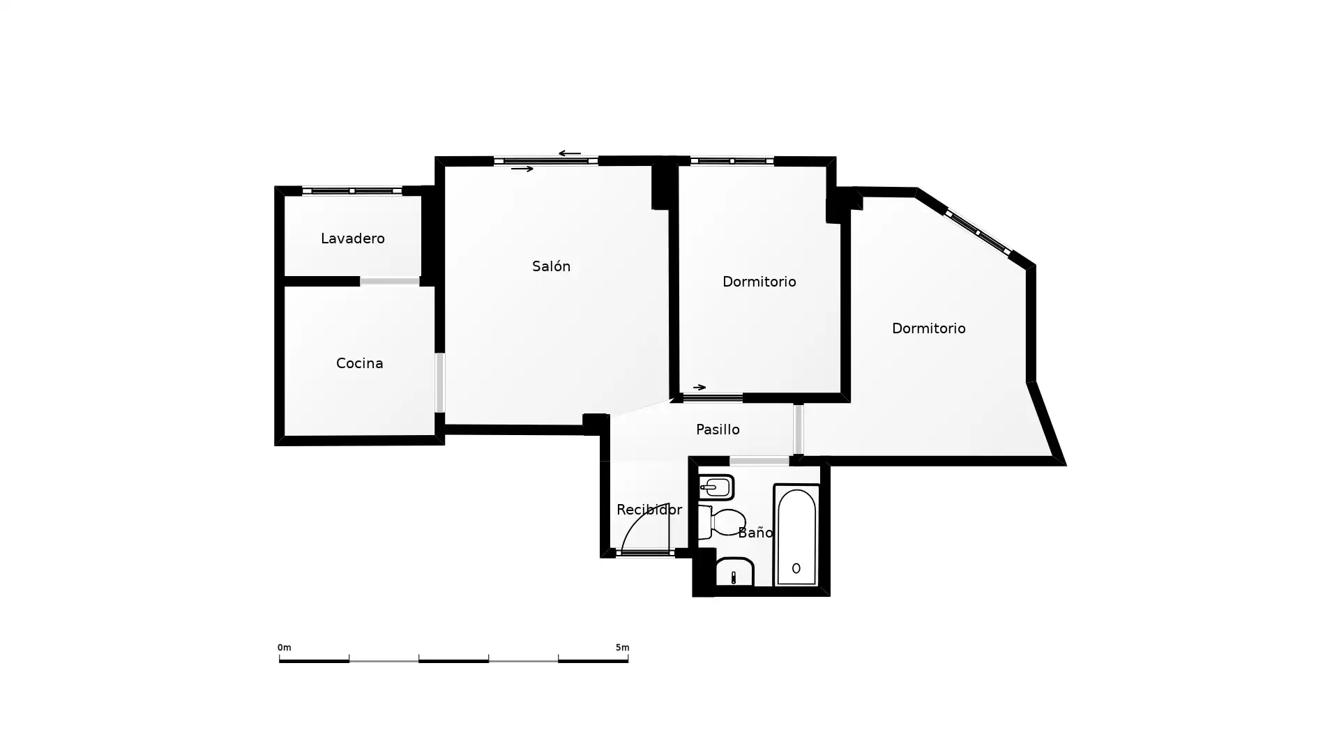 Flat with lift for sale in Bonifaz, imagen 29