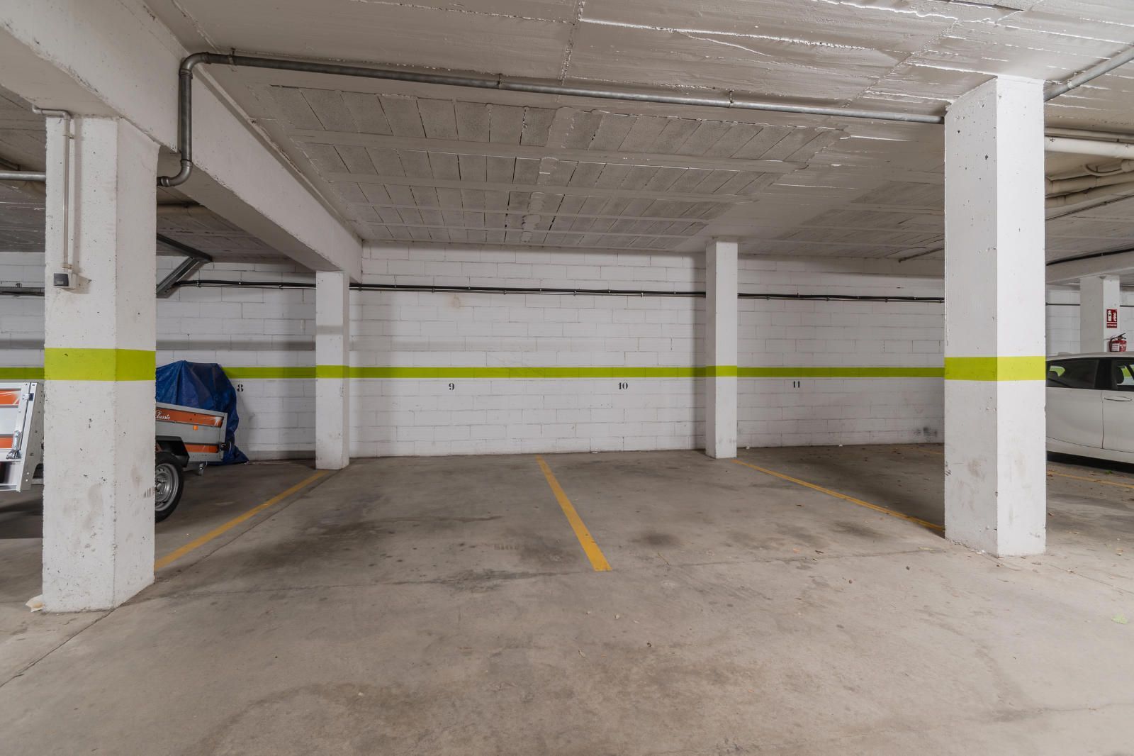 Parking de Garaje en venta en Palau-saverdera