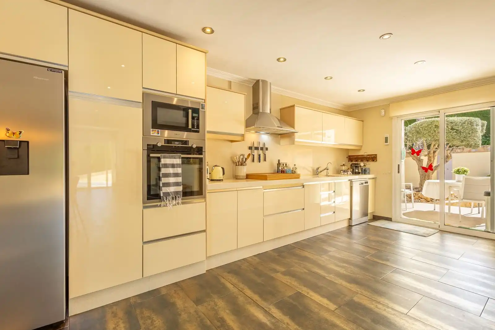 Kitchen of Houses for sale in Almoradí  with Private garden, Terrace and Swimming Pool