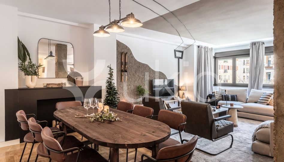 Apartamento de alquiler en Calle de García de Paredes, Almagro - Imagen 4