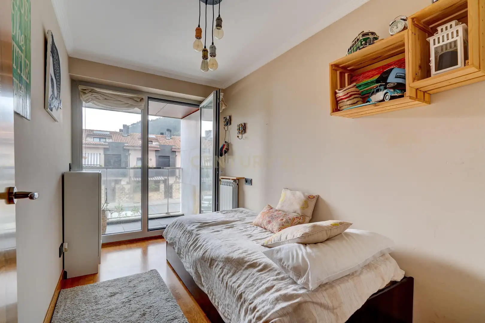 Bedroom of Flat for sale in Orio, Gipuzkoa