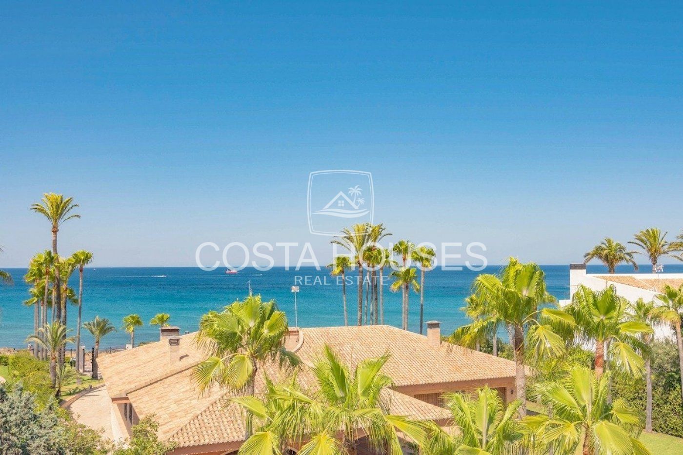 Vista exterior de Casa o xalet en venda en Jávea / Xàbia amb Aire condicionat, Jardí privat i Terrassa