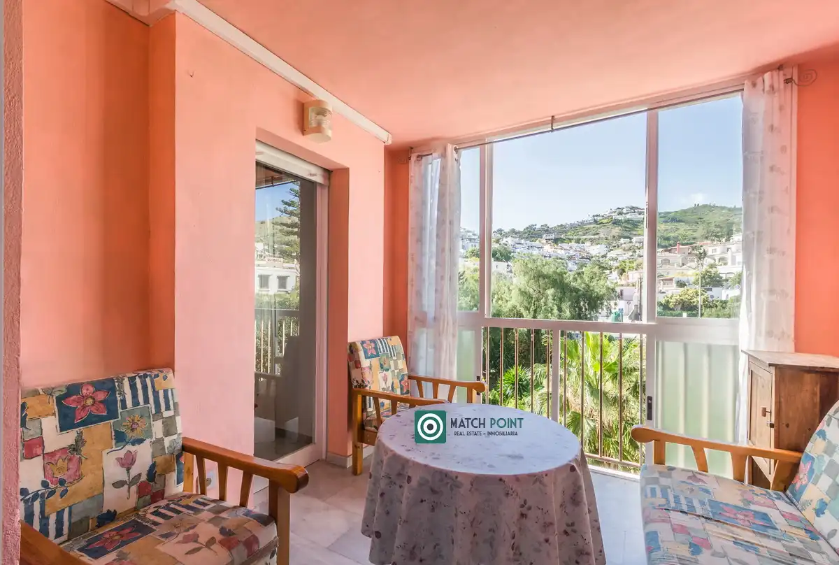 Bedroom of Flat for sale in Almuñécar
