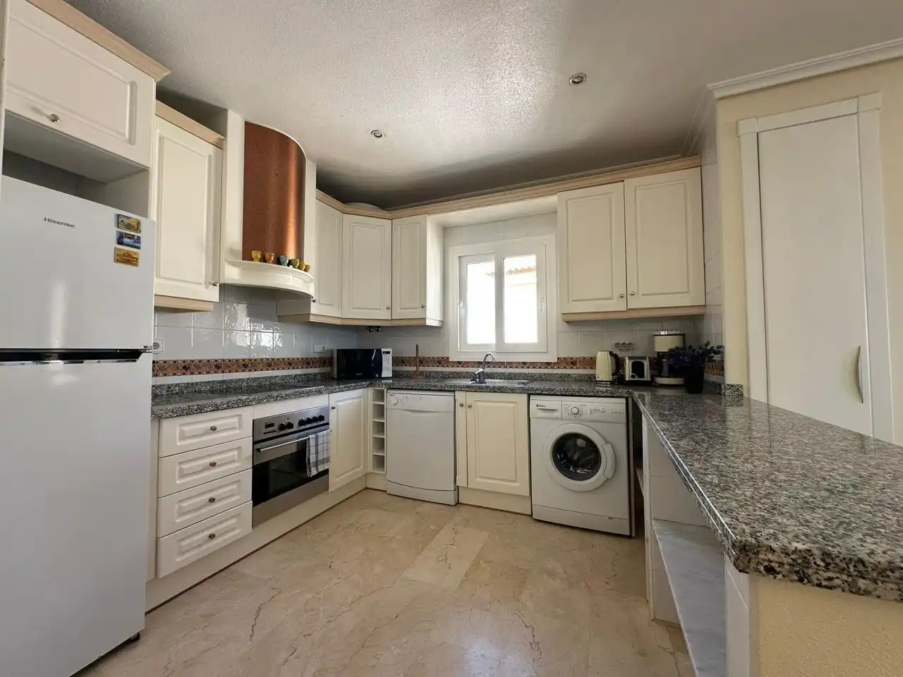 Cocina de Apartamento en venta en Orihuela