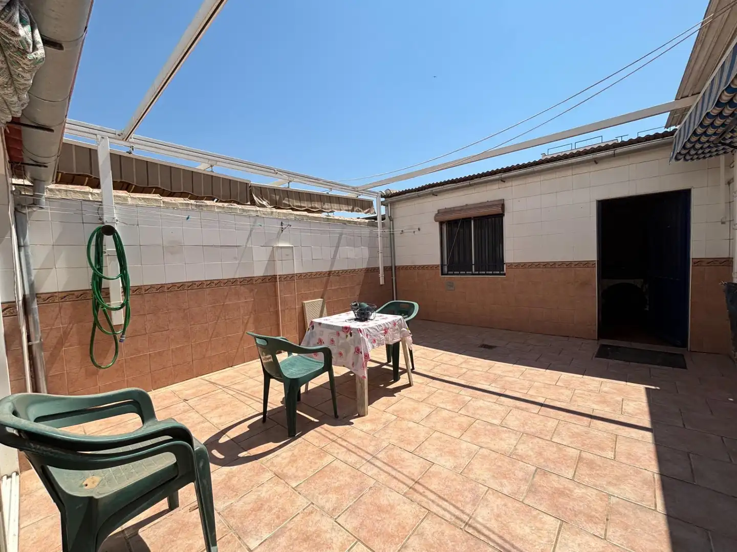 Terraza de Piso en venta en Antequera con Aire acondicionado, Trastero y Balcón