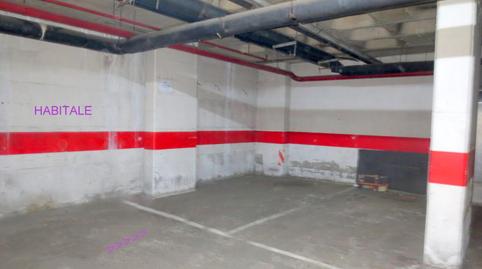 Foto 4 de Garatge de lloguer a Ildefonso Manuel Gil, 28, Grancasa, Zaragoza