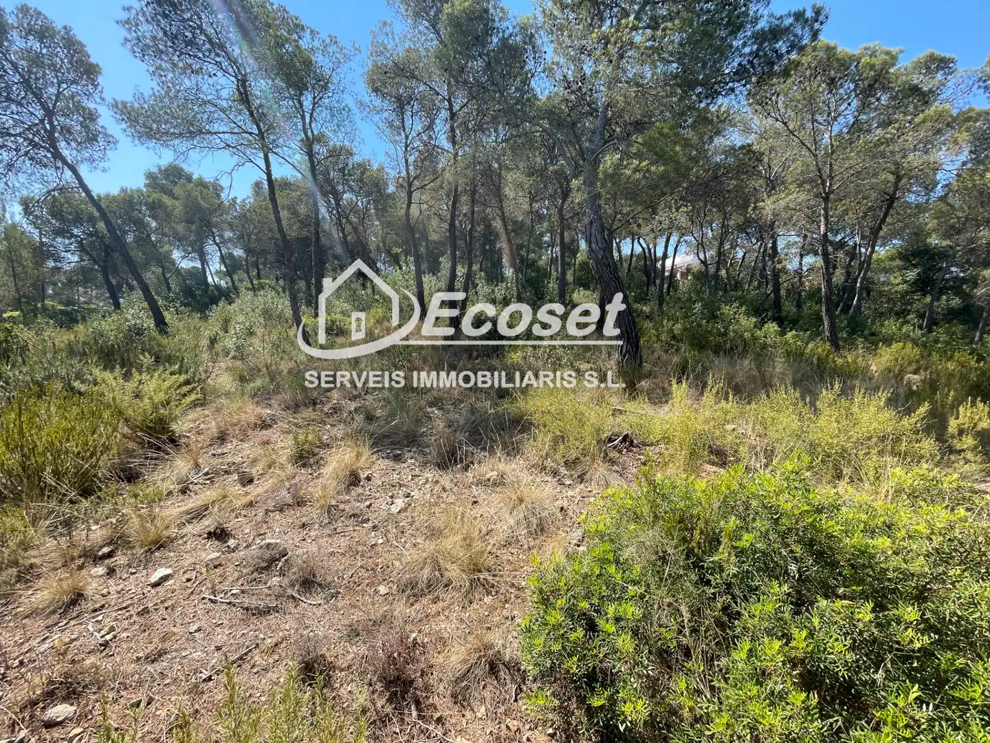 Residencial en venta en Cervelló