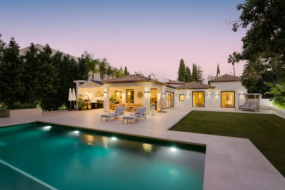 Casa a schiera in vendita a Nueva Andalucía, imagen 44