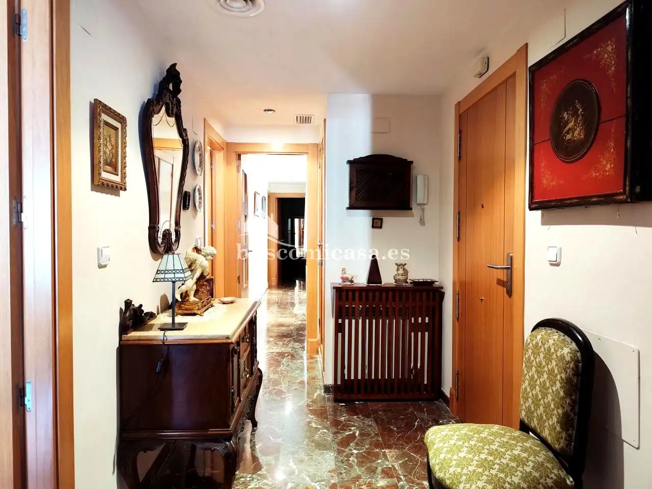 Piso con terraza en venta en Calle Juan Ramón Jiménez, imagen 29