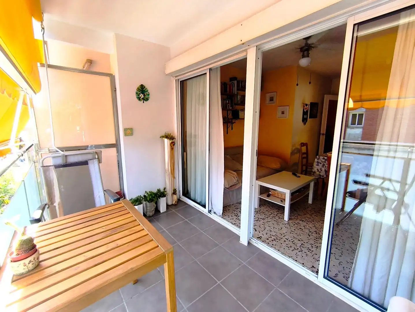 Terraza de Piso en venta en Castelldefels con Terraza, Balcón y Piscina comunitaria