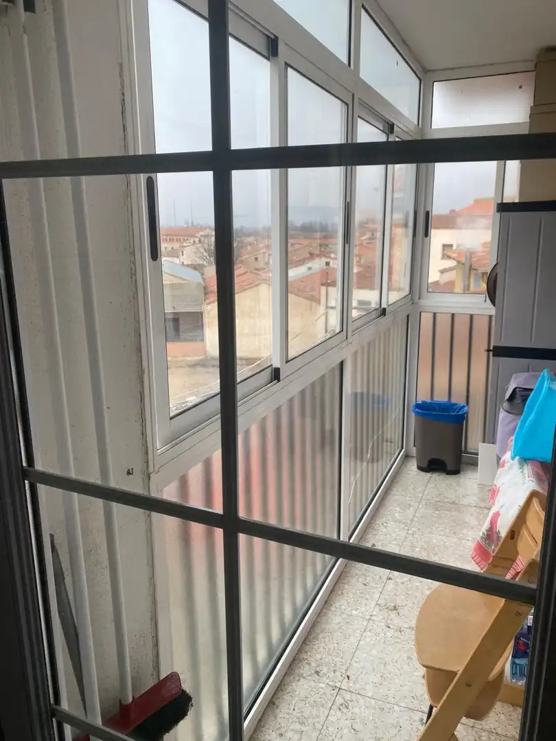 Terrassa de Àtic en venda en Calamocha amb Balcó
