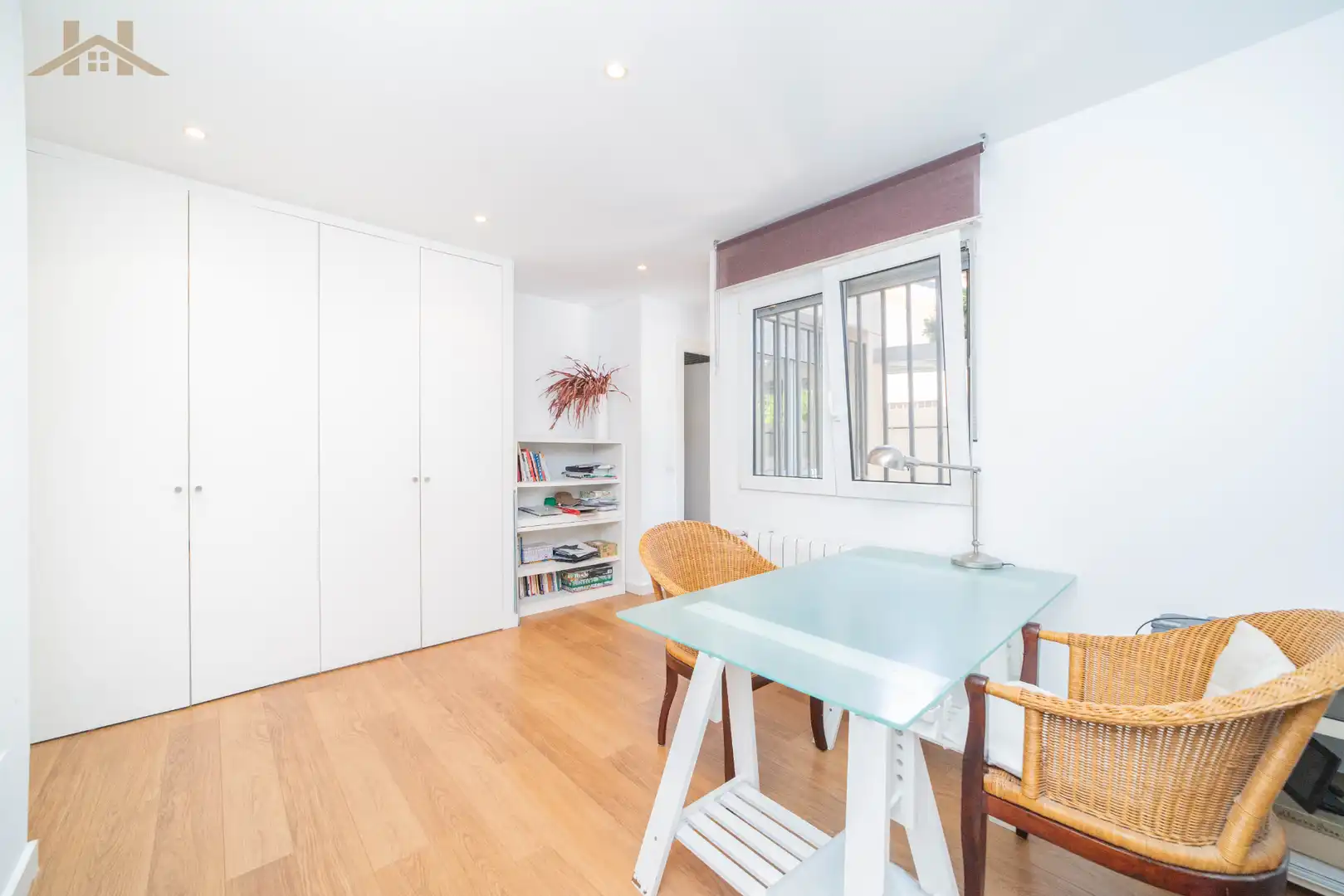 Exterior view of Detached homes for sale in Las Rozas de Madrid