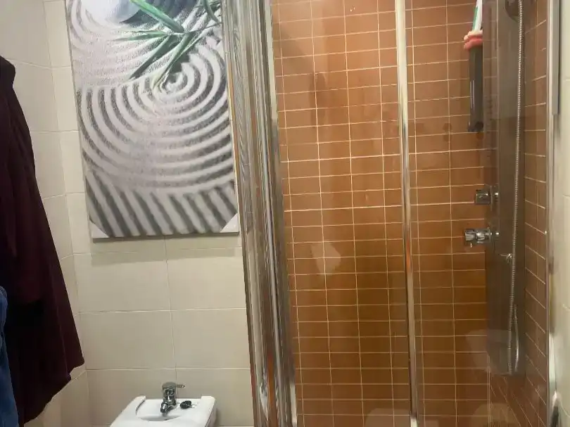Bany de Pis en venda en Elche / Elx amb Aire condicionat, Jardí privat i Parquet