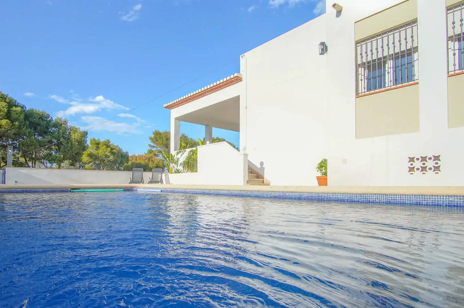 Villa con piscina in vendita a Las Rotas / Les Rotes, imagen 64