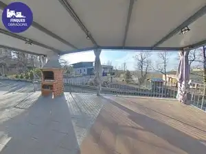 Terraza de Casa o chalet en venta en Muntanyola con Calefacción, Jardín privado y Terraza