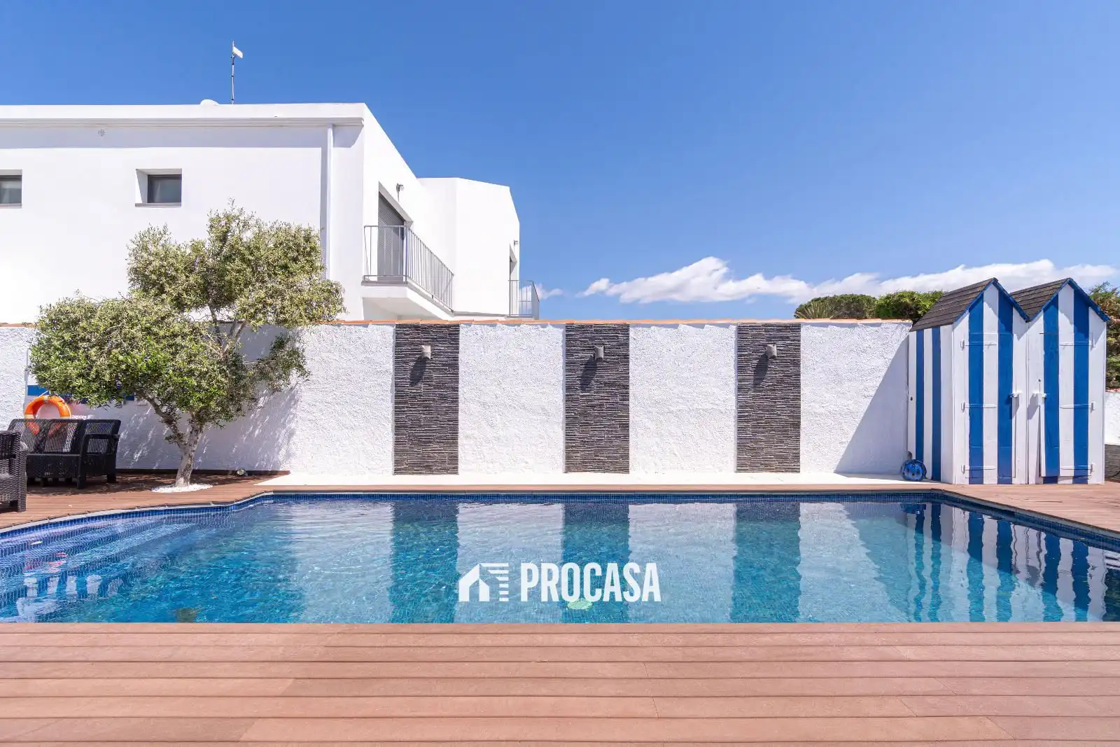 Chalet con piscina en venta en NORFEU, imagen 9