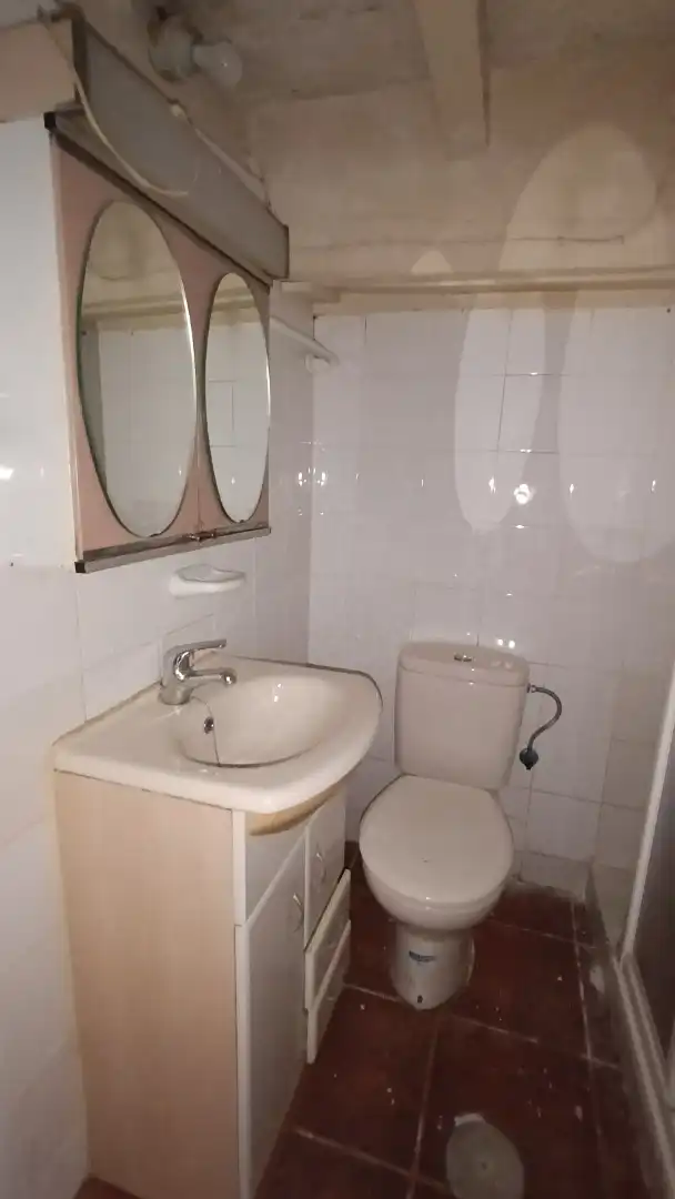Bany de Casa o xalet en venda en Sotillo de las Palomas