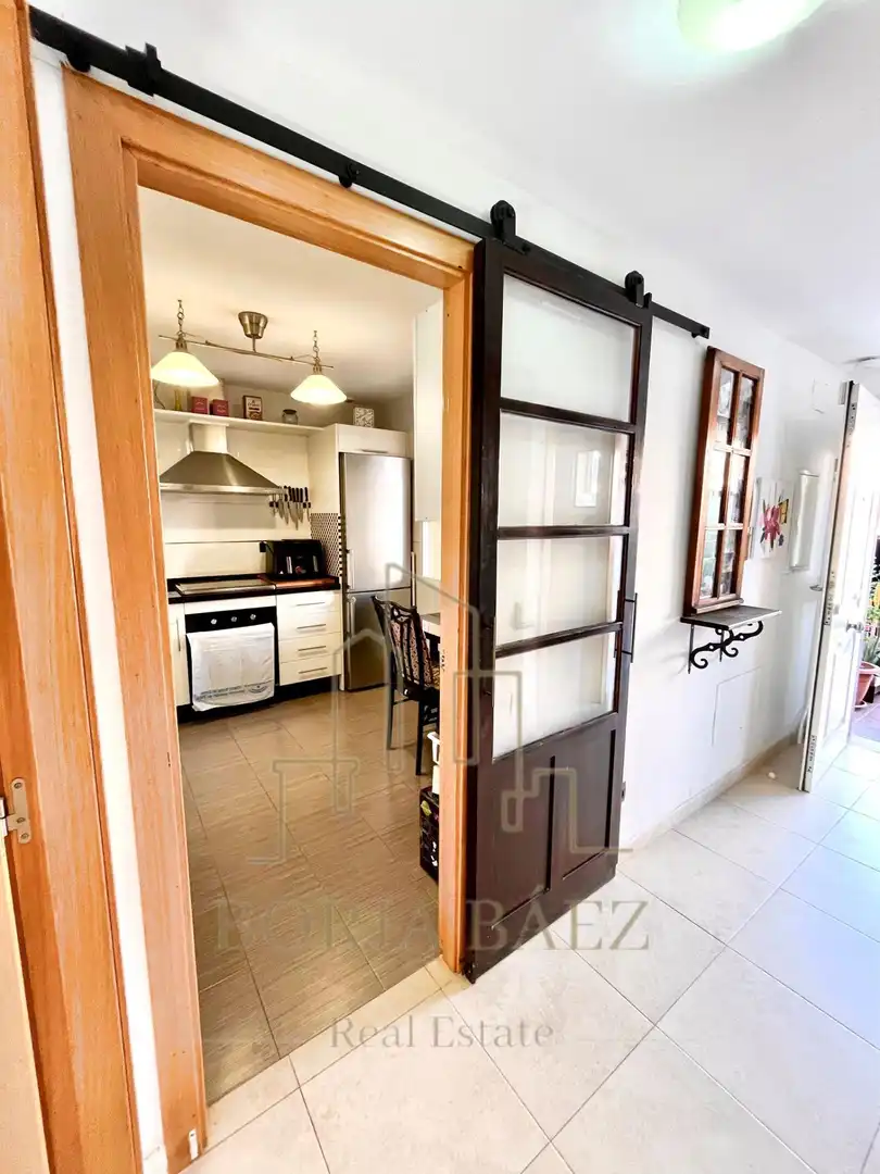 Kitchen of Detached homes for sale in Vélez-Málaga