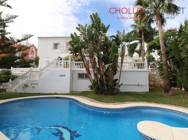 Haus mit Balkon zum Verkauf in Arroyo de la Miel