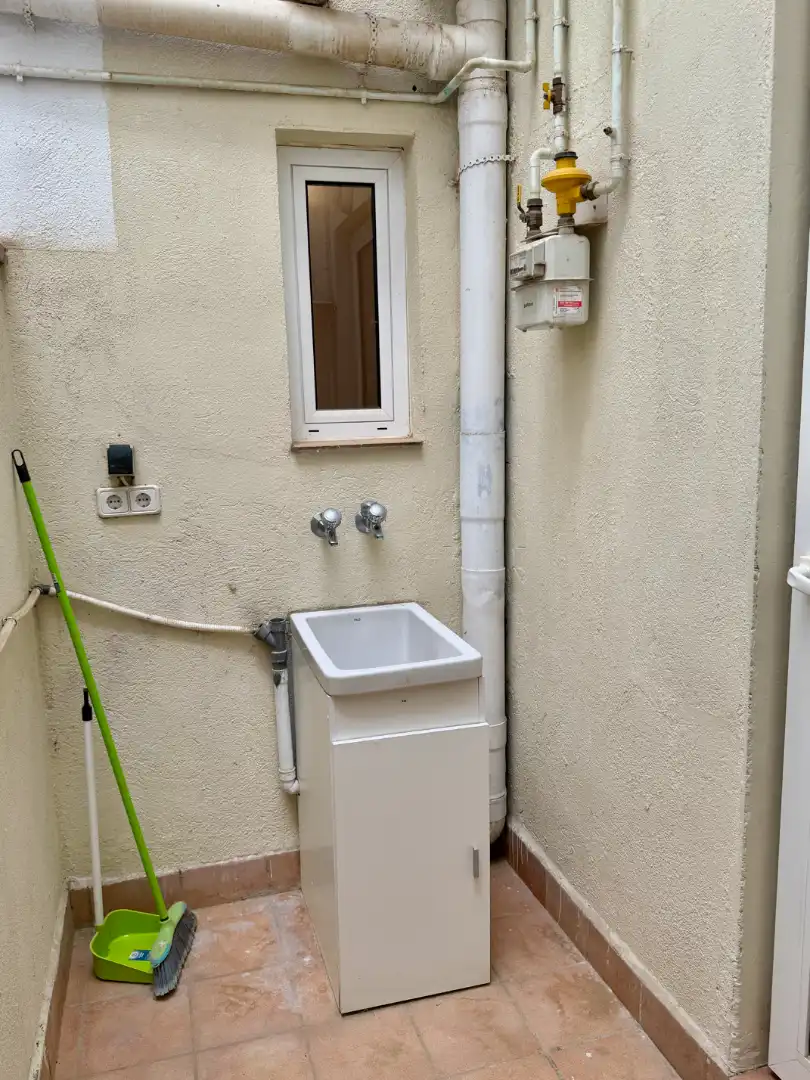 Terraza de Piso de alquiler en Matadepera, Barcelona