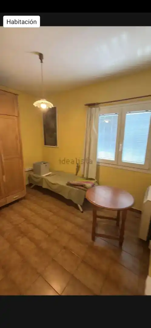 Dormitori de Casa o xalet en venda en  Almería Capital amb Aire condicionat