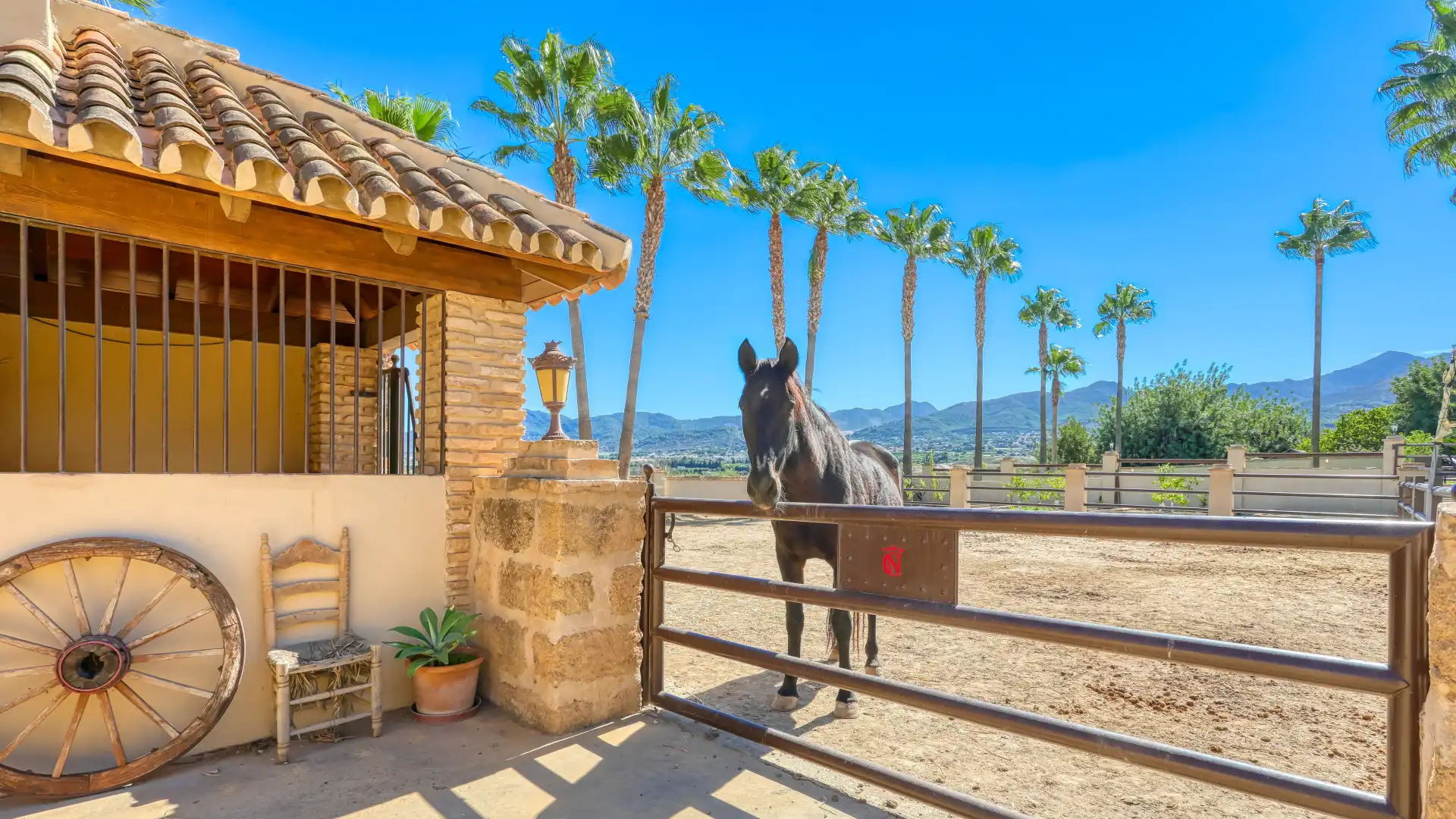 Chalet con piscina en venta en Alquería - Torrealquería, imagen 29