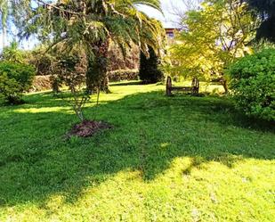 Garden of Residential for sale in Cangas de Onís
