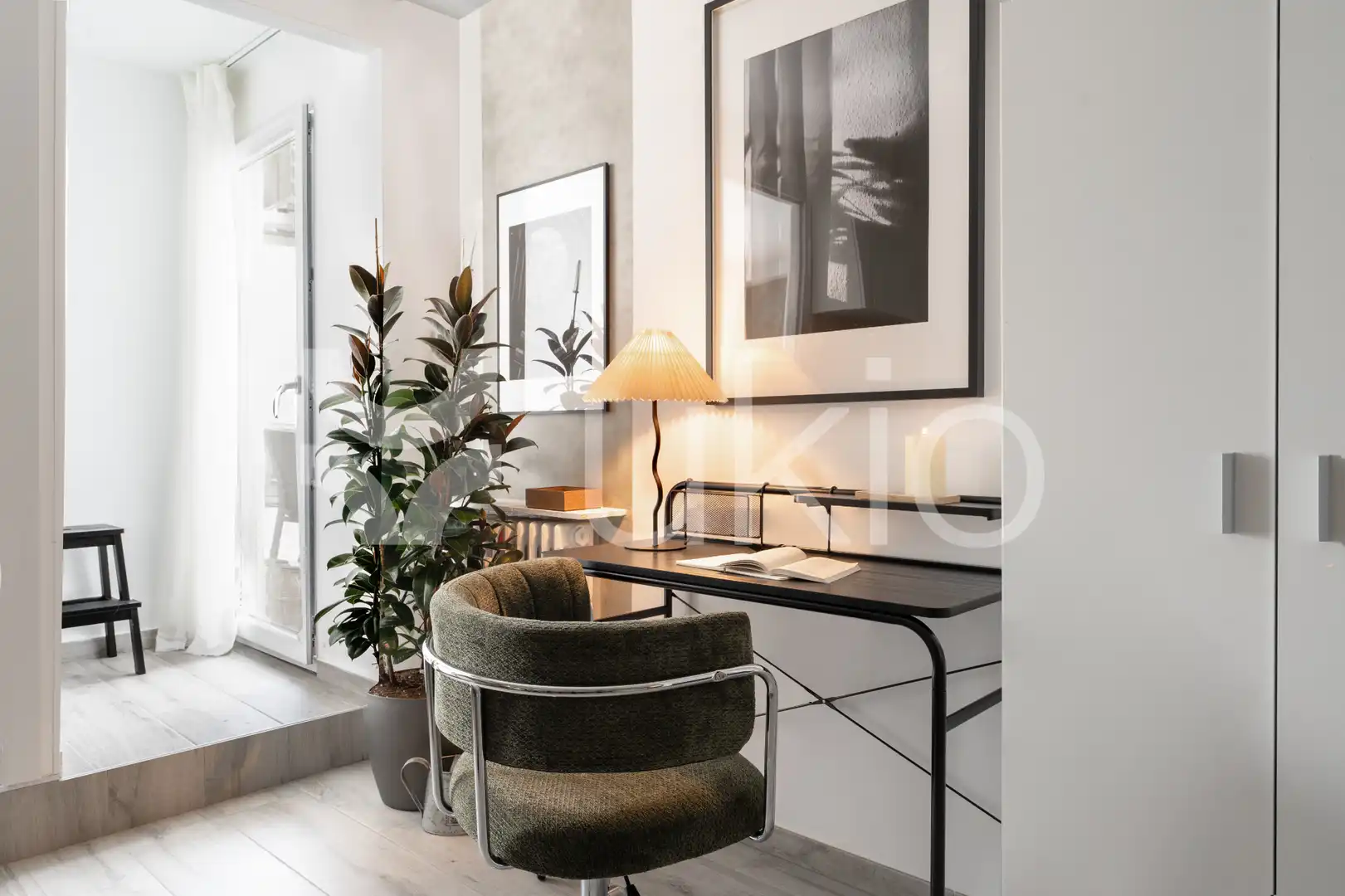 Appartement compact avec ascenseur à louer à Calle de Ayala, imagen 8