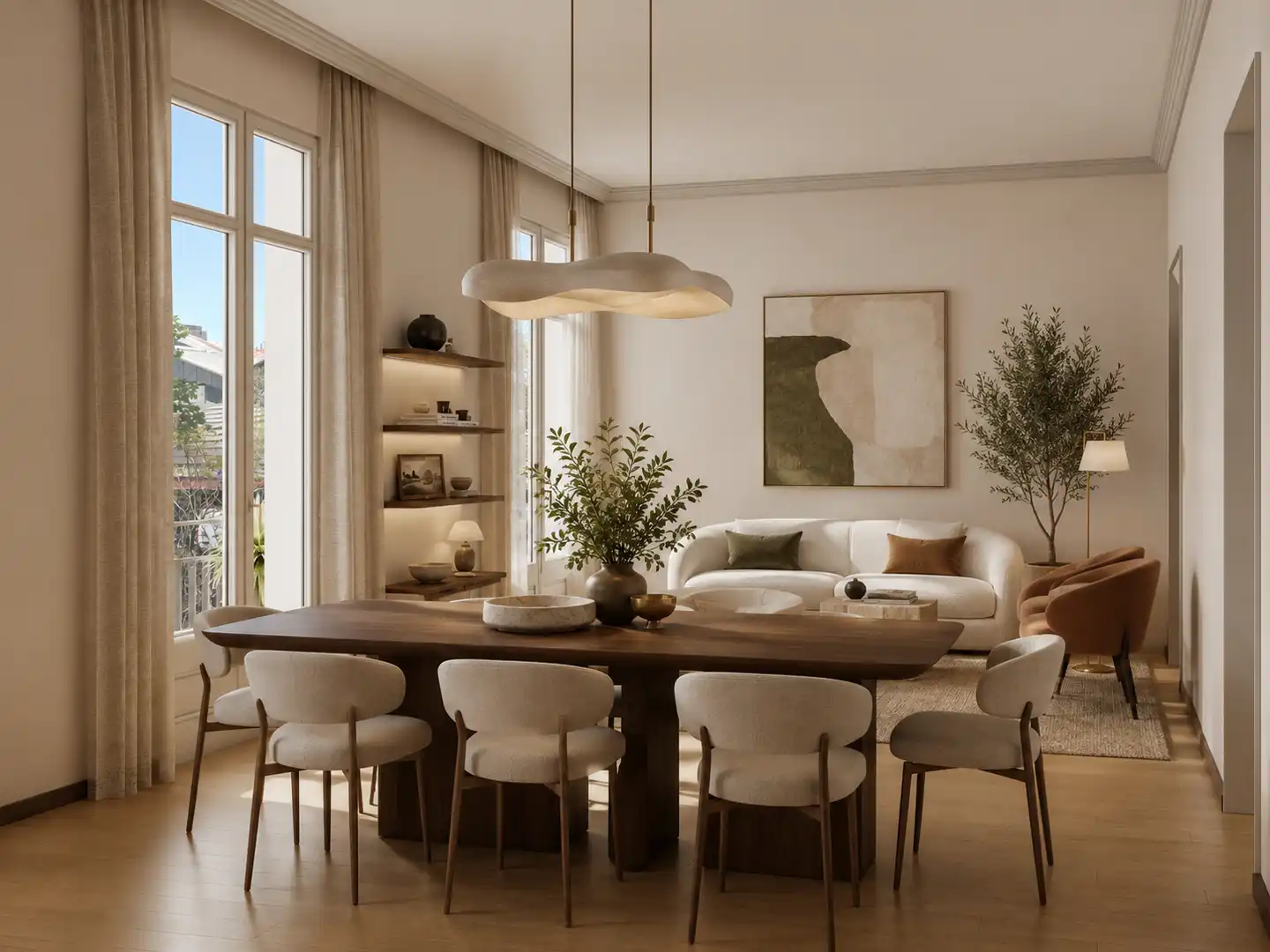 Appartement avec terrasse à vendre à Carrer de Mallorca, imagen 2