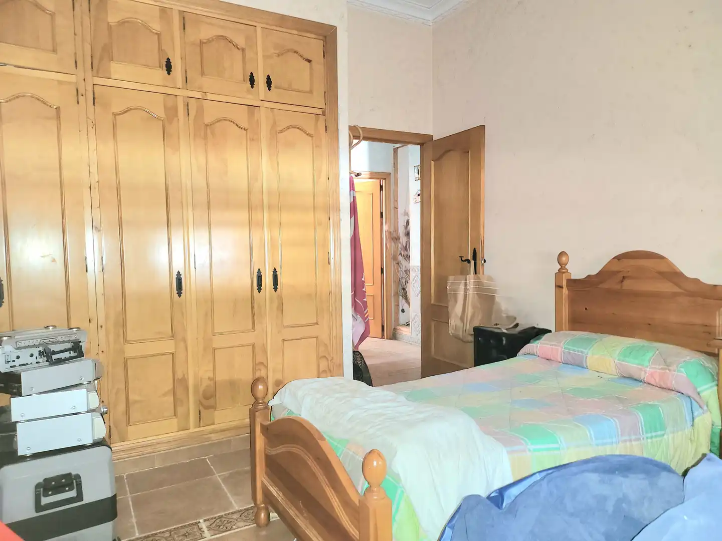 Dormitori de Casa o xalet en venda en El Viso del Alcor amb Aire condicionat, Calefacció i Jardí privat