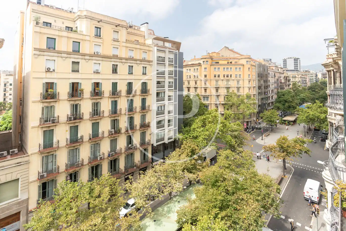 Appartement avec terrasse à louer à Rambla de Catalunya, imagen 38