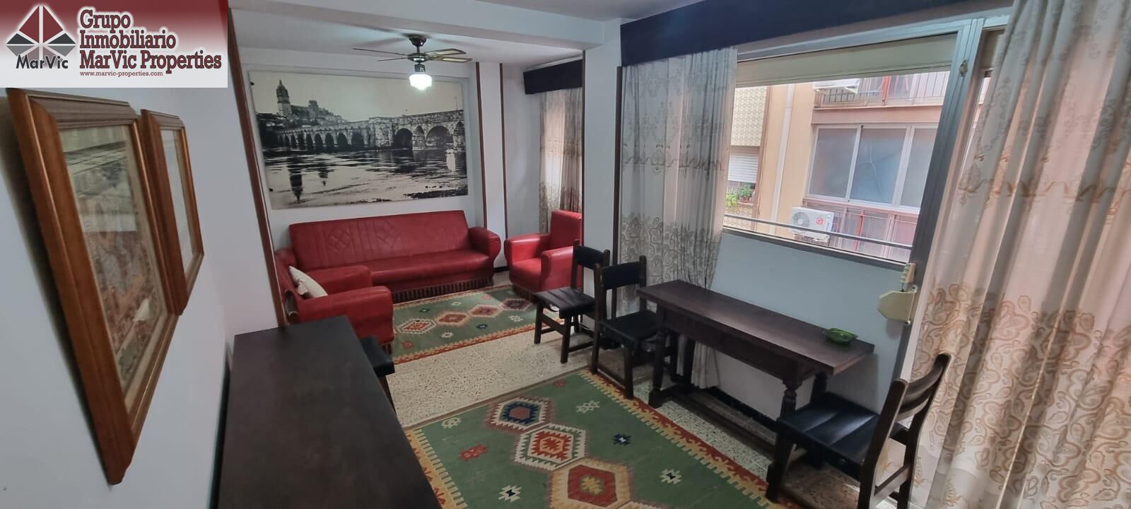 Living room of Flat for sale in Benidorm  with Air Conditioner and Terrace