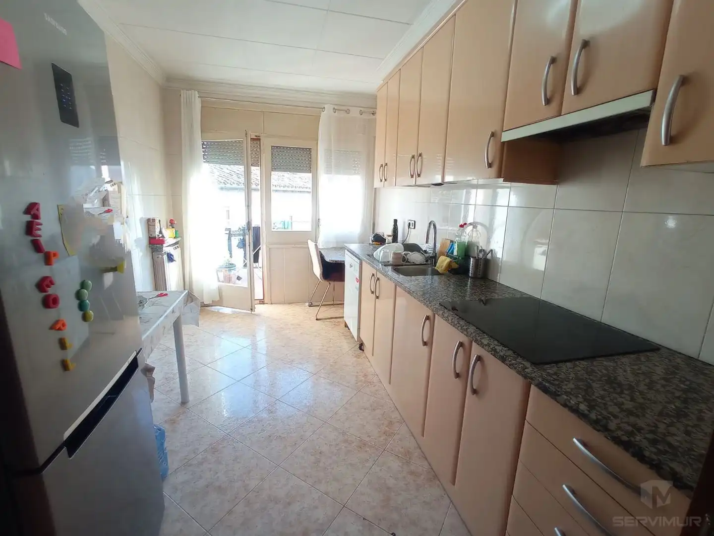 Kitchen of Flat for sale in Santa Eugènia de Berga  with Terrace