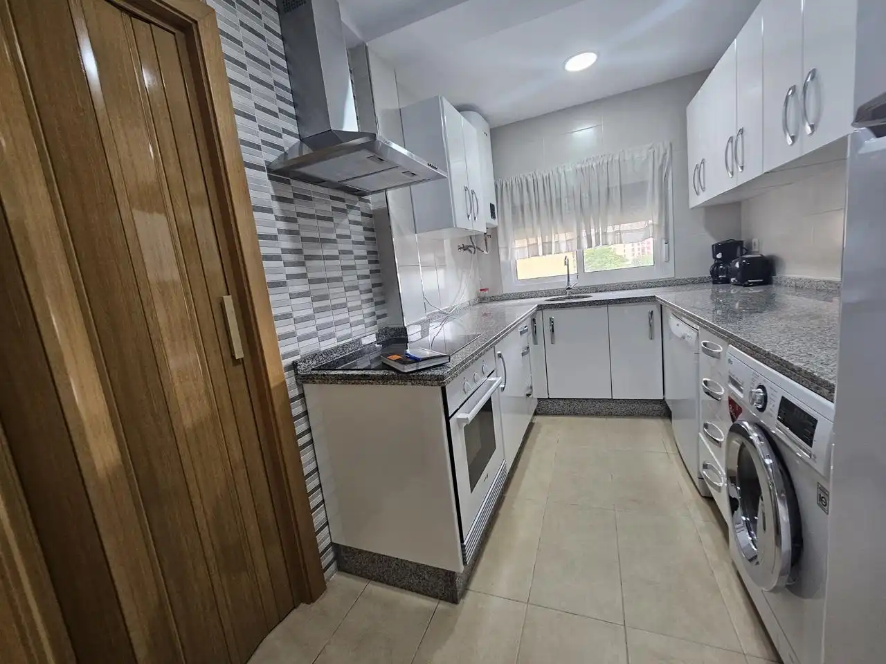 Flat for rent in Calle Alborán, Pago San José - Princi - Jerez