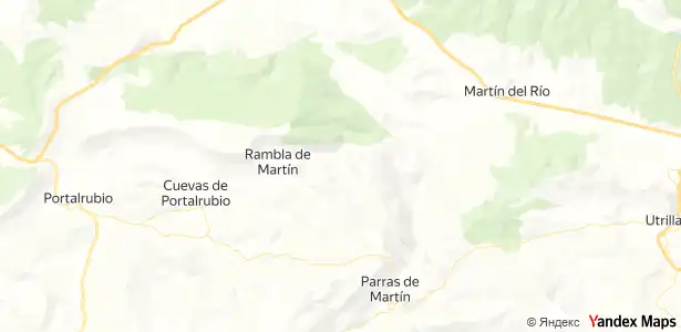 Casa rústica en venda a Martín del Río, imagen 2