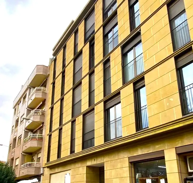 Exterior view of Garage for sale in Nájera
