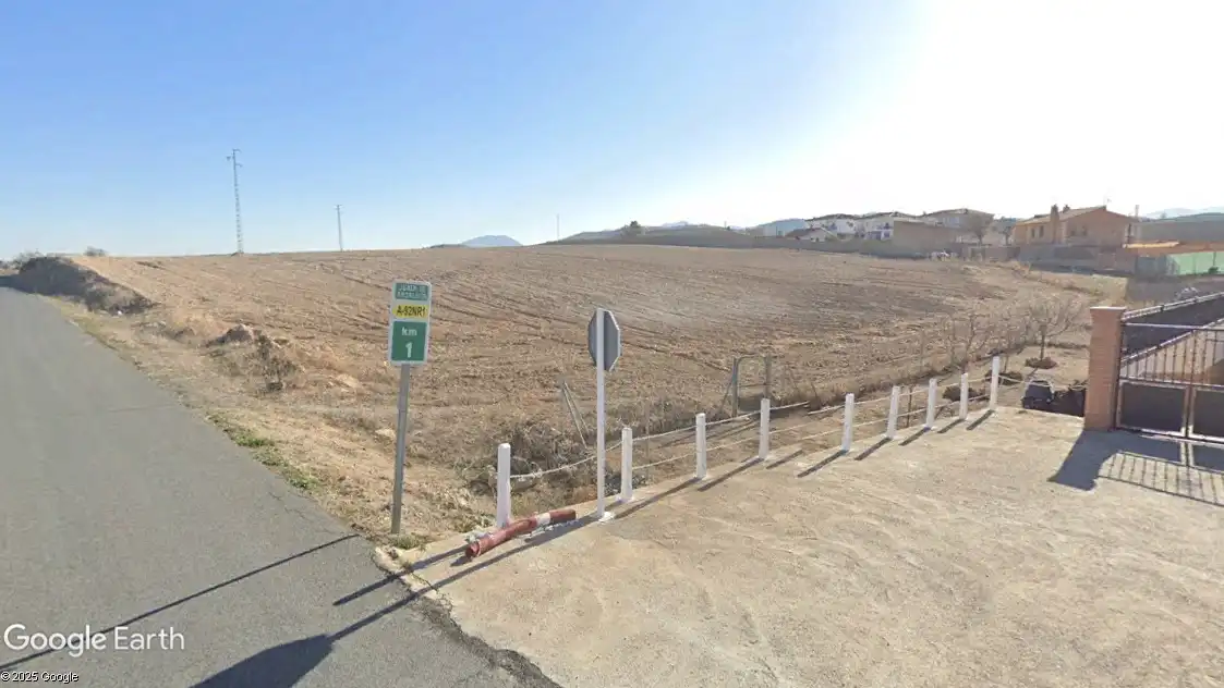 Rustikales Grundstück zum Verkauf in Guadix, imagen 4
