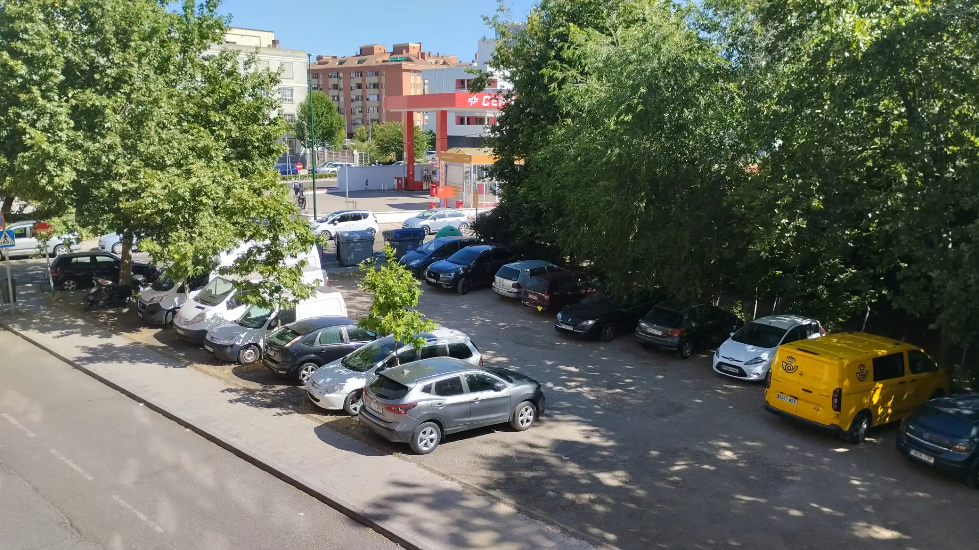 Aparcament de Pis en venda en Valladolid amb Calefacció