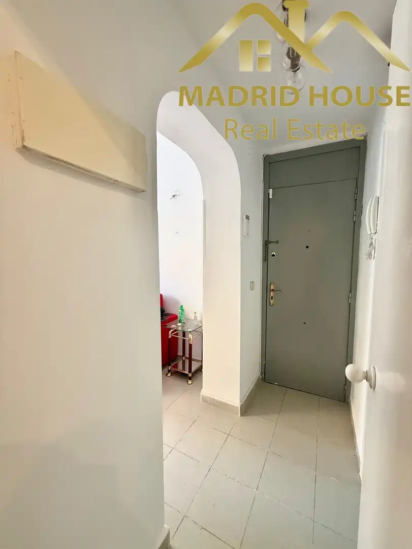 Flat for sale in Madrid