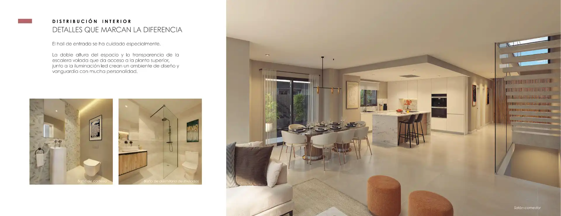 Sala de estar de Casa adosada en venta en Boadilla del Monte con Aire acondicionado, Calefacción y Jardín privado