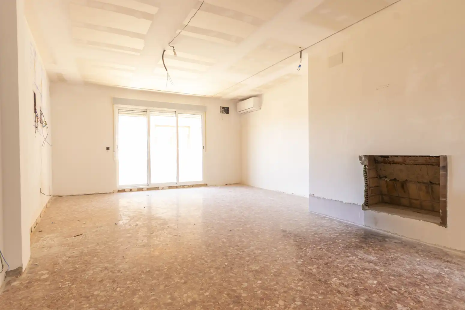 Sala d'estar de Pis en venda en Almàssera amb Aire condicionat, Calefacció i Parquet